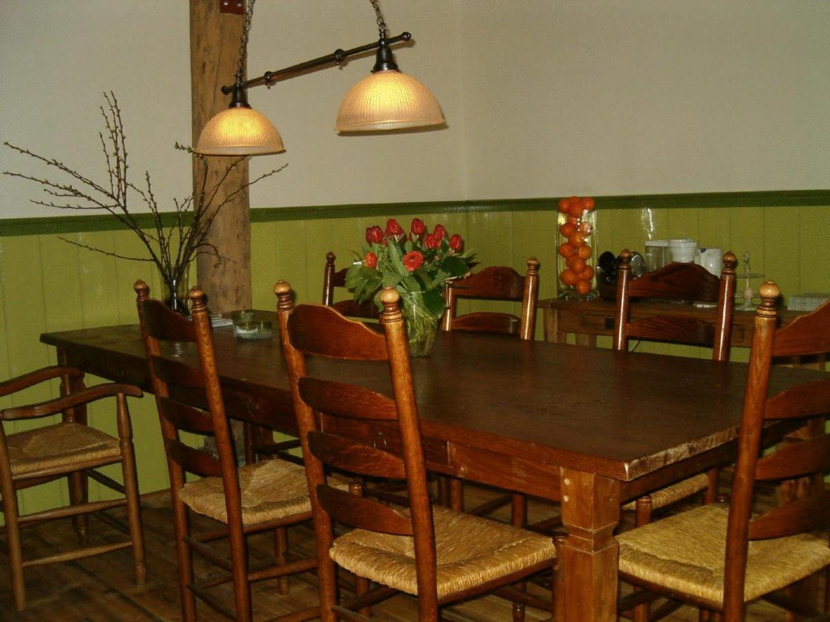 Bed And Breakfast Annen Екстериор снимка