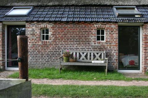 Bed And Breakfast Annen Екстериор снимка