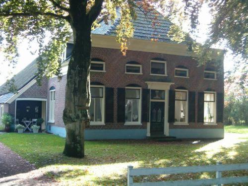 Bed And Breakfast Annen Екстериор снимка