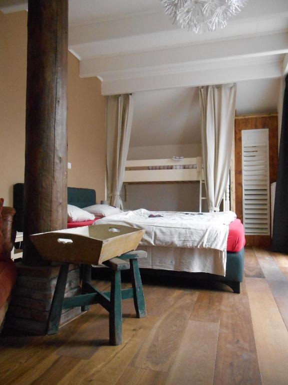 Bed And Breakfast Annen Стая снимка