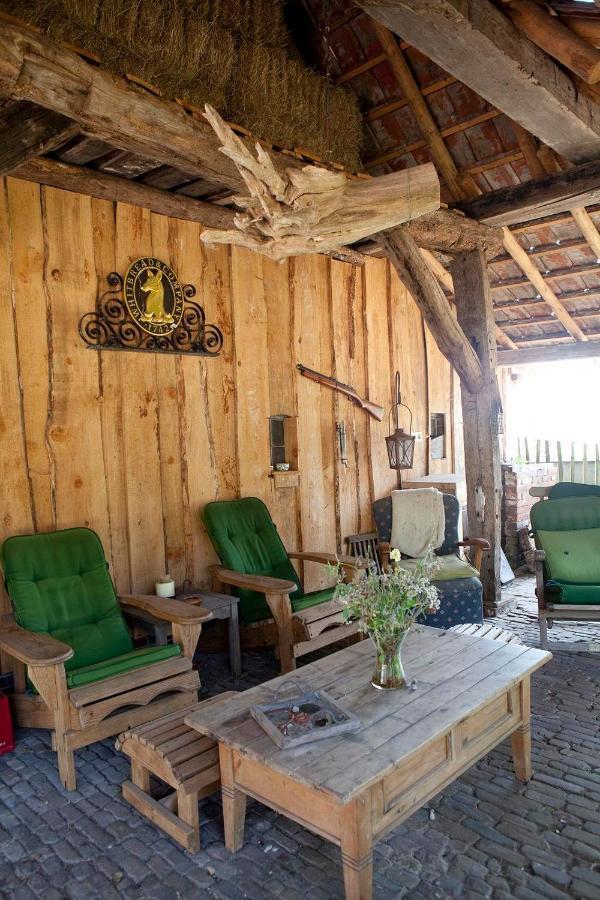 Bed And Breakfast Annen Екстериор снимка